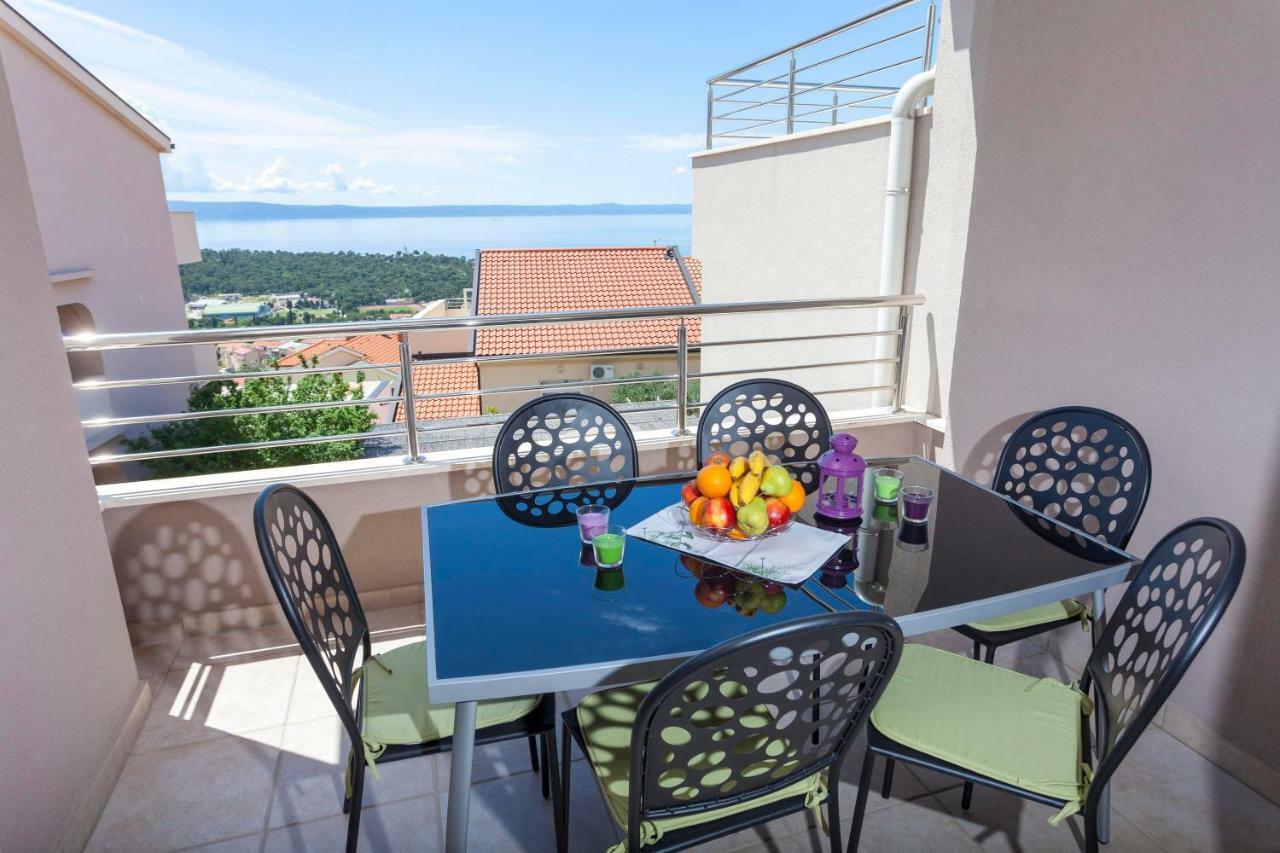 Apartments Dora Makarska Exterior photo