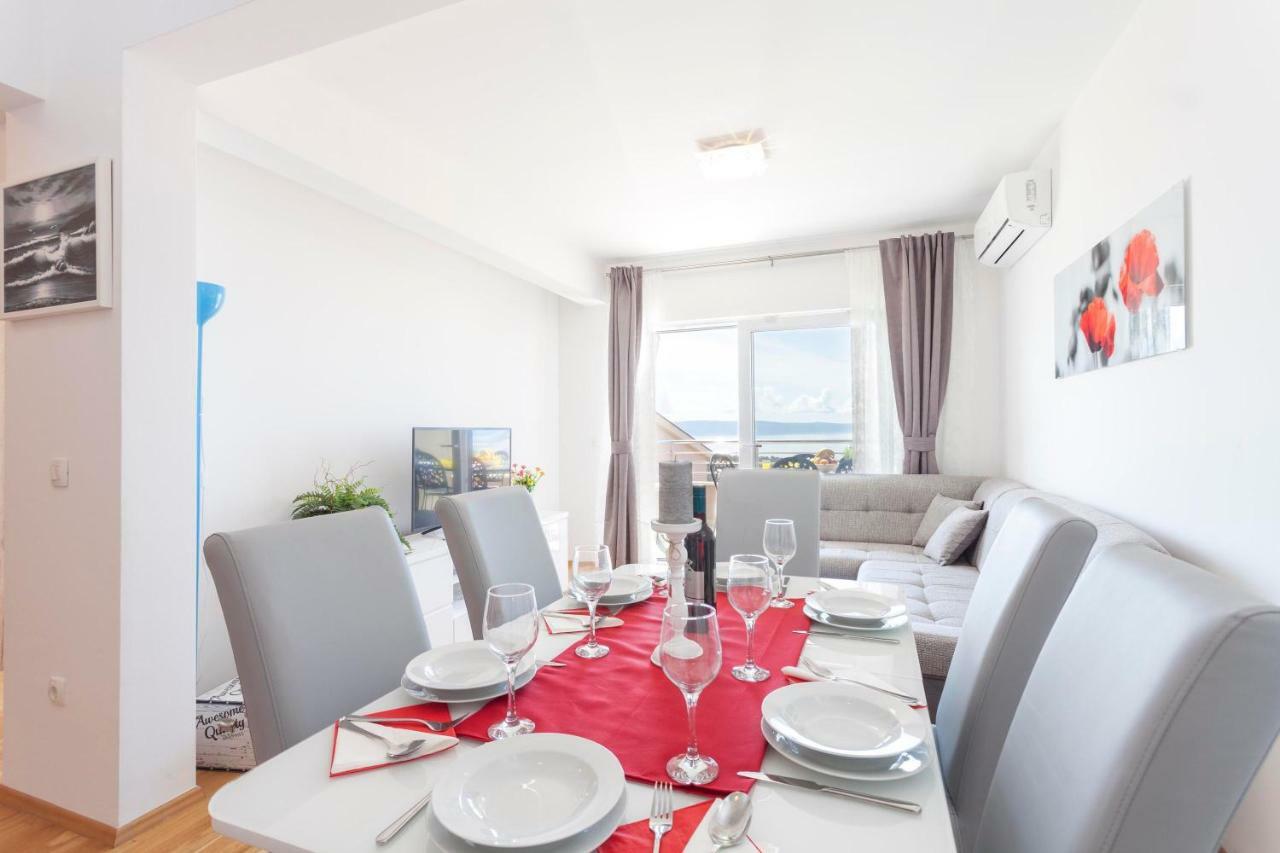 Apartments Dora Makarska Exterior photo