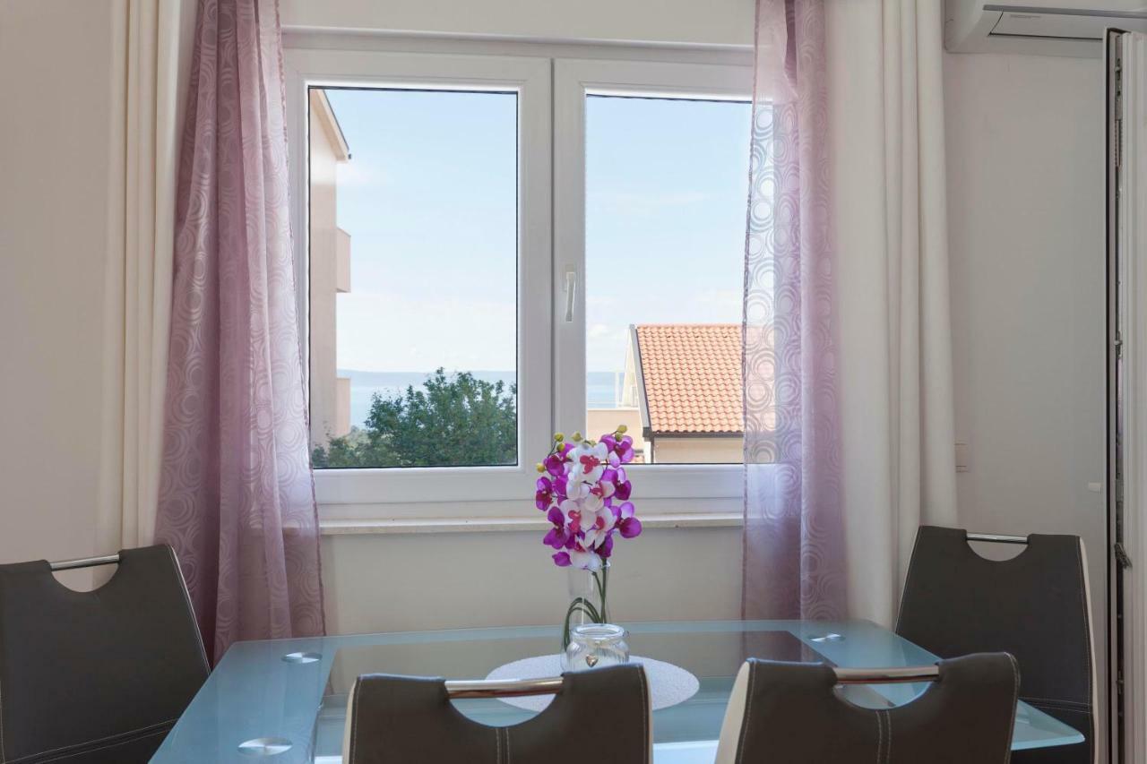 Apartments Dora Makarska Exterior photo