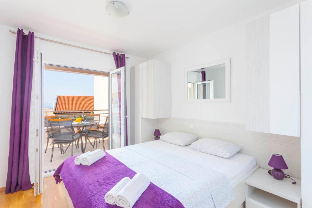 Apartments Dora Makarska Exterior photo