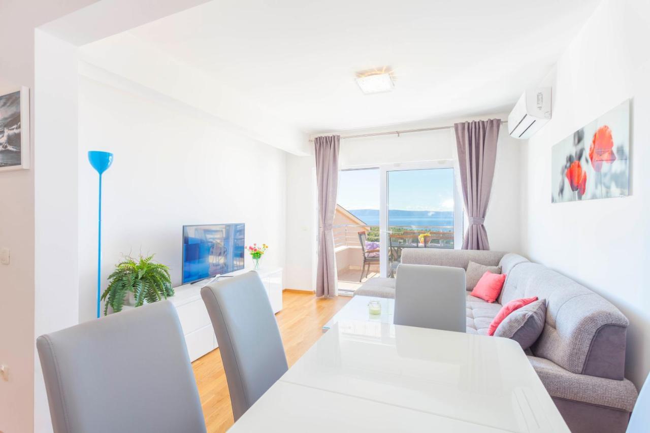 Apartments Dora Makarska Exterior photo