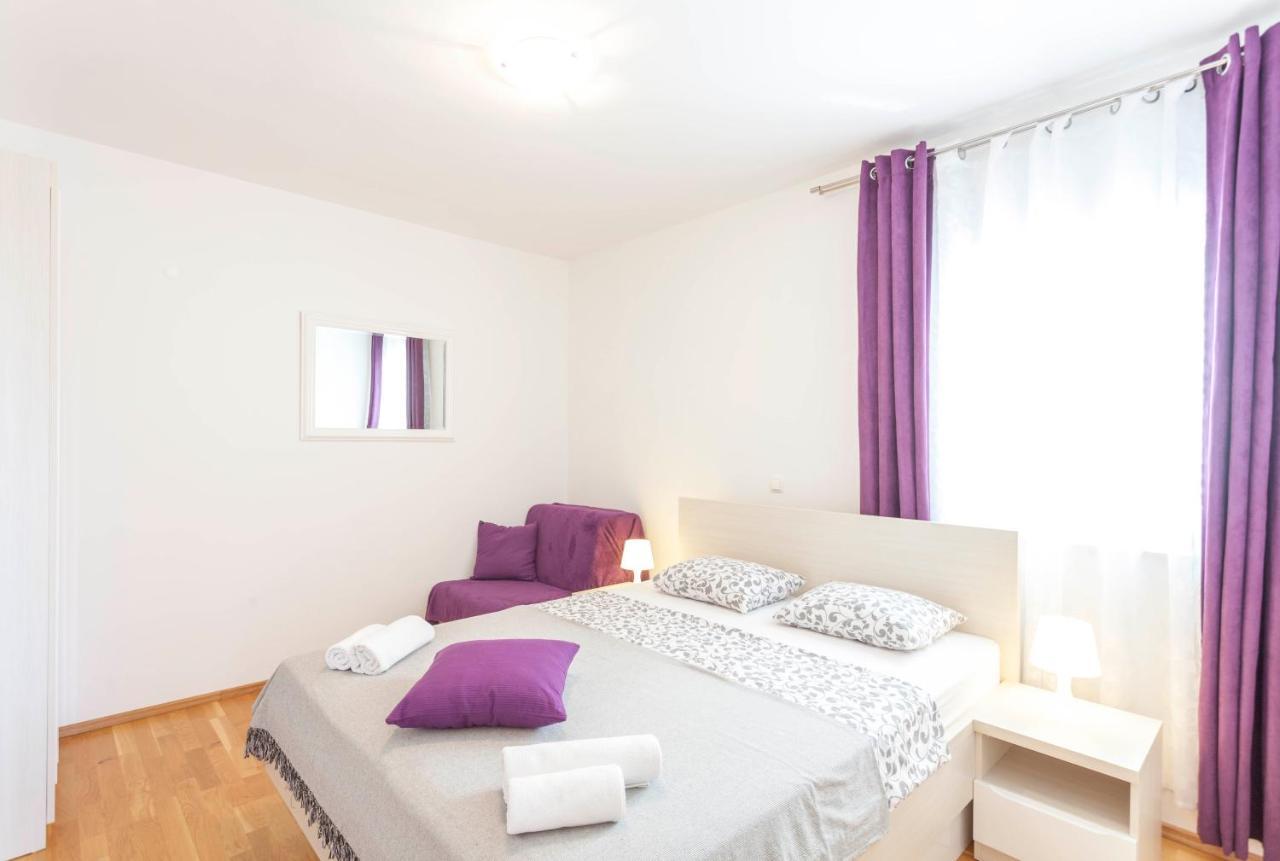 Apartments Dora Makarska Exterior photo