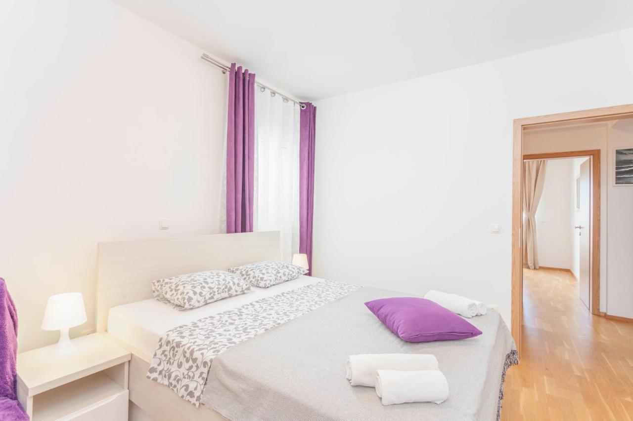 Apartments Dora Makarska Exterior photo